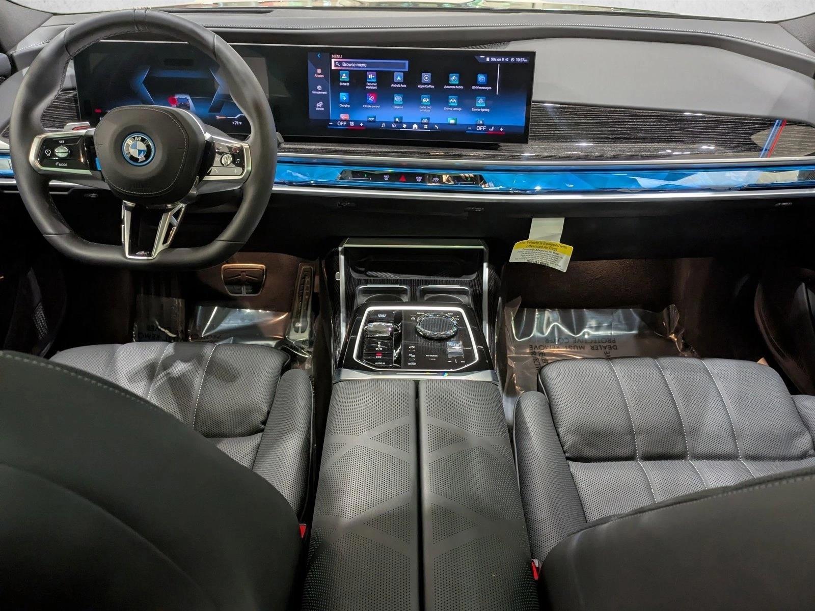 Thumbnail: 2026 BMW i7 - 3