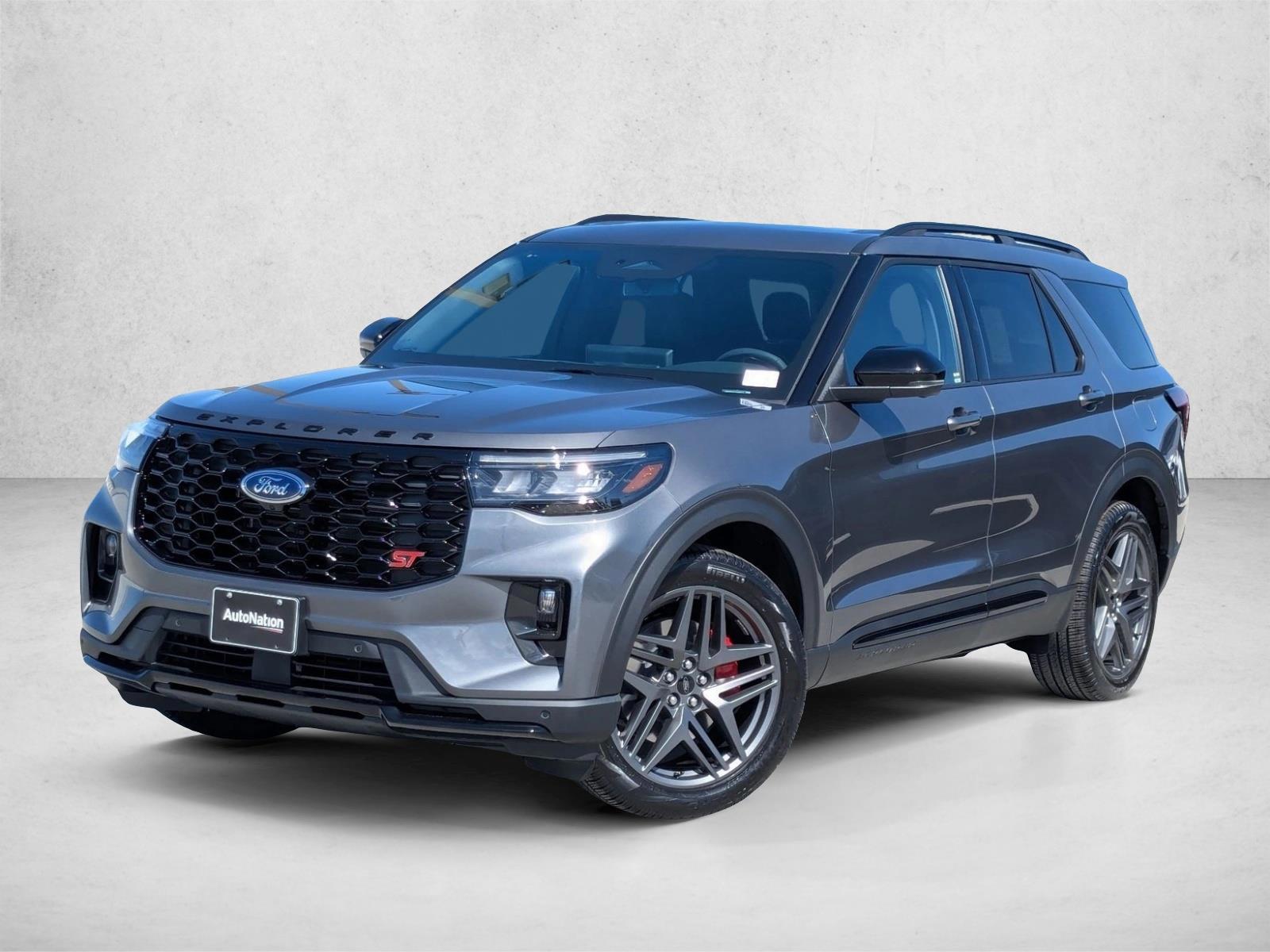 Thumbnail: 2026 Ford Explorer - 1