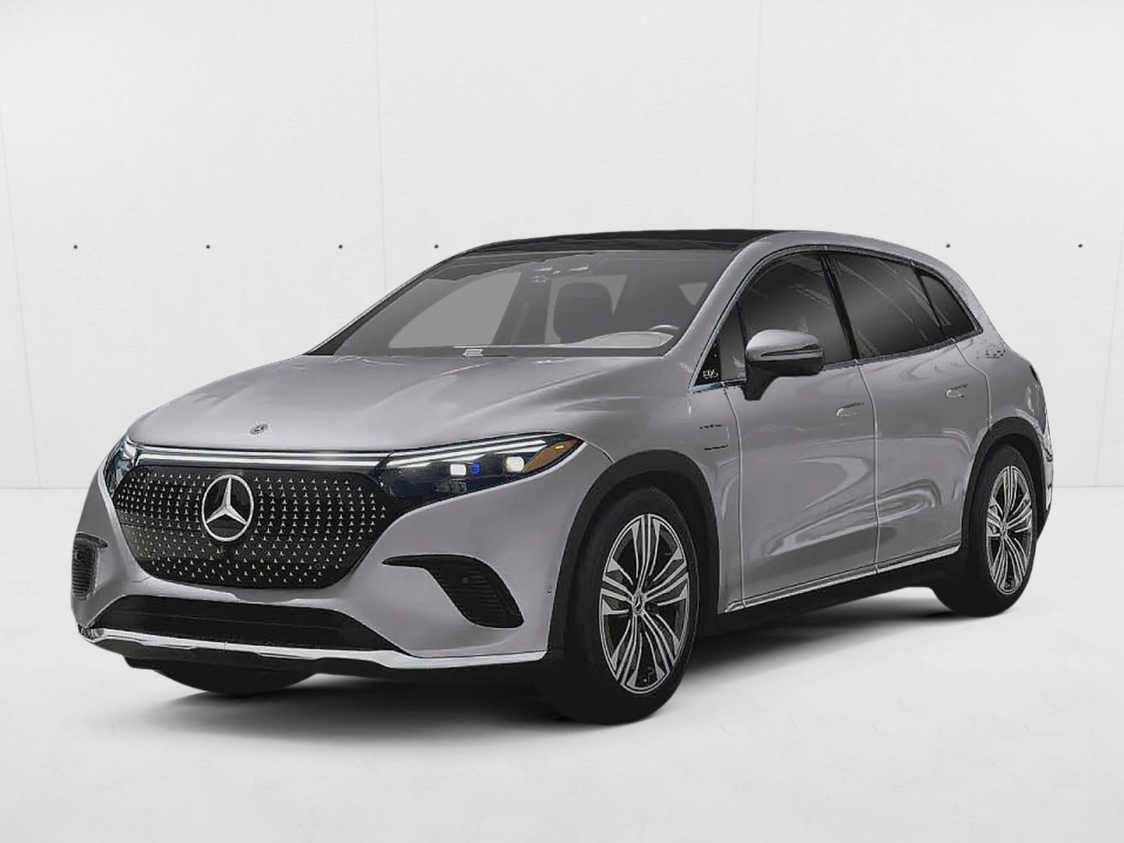 Thumbnail: 2026 Mercedes-Benz EQS - 1