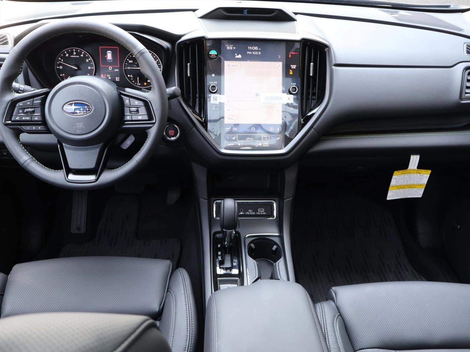 Thumbnail: 2026 Subaru Ascent - 3