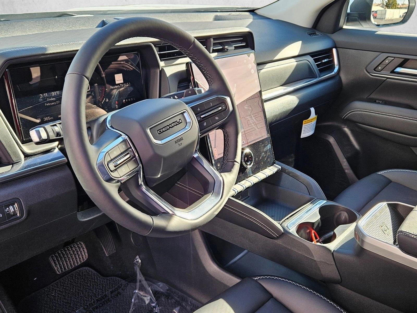 Thumbnail: 2026 GMC Terrain - 3