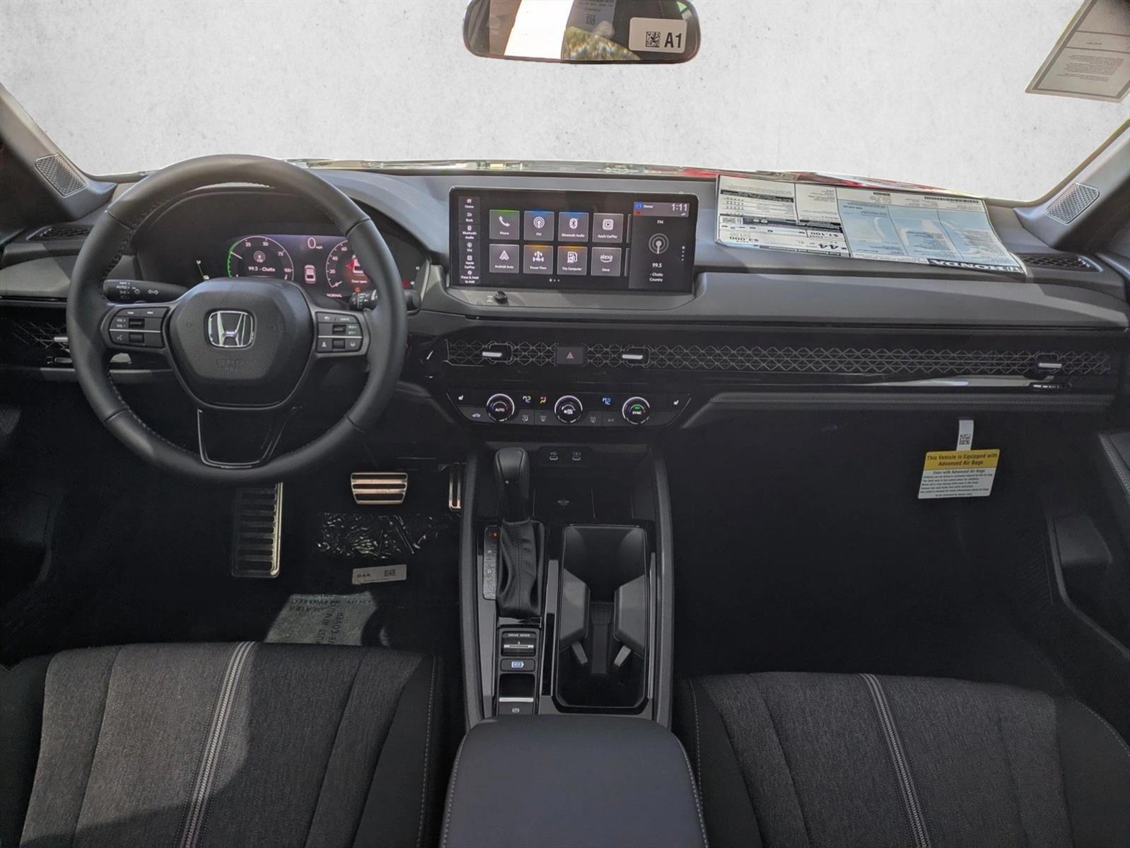 Thumbnail: 2026 Honda Accord - 4