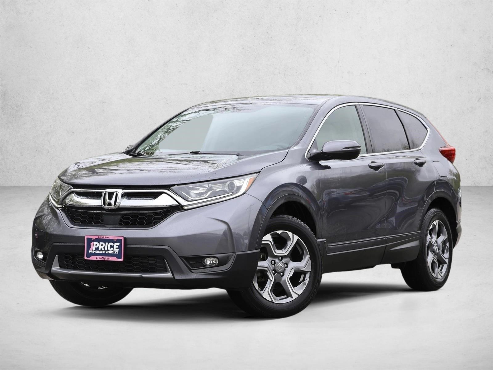 Thumbnail: 2019 Honda CR-V - 1