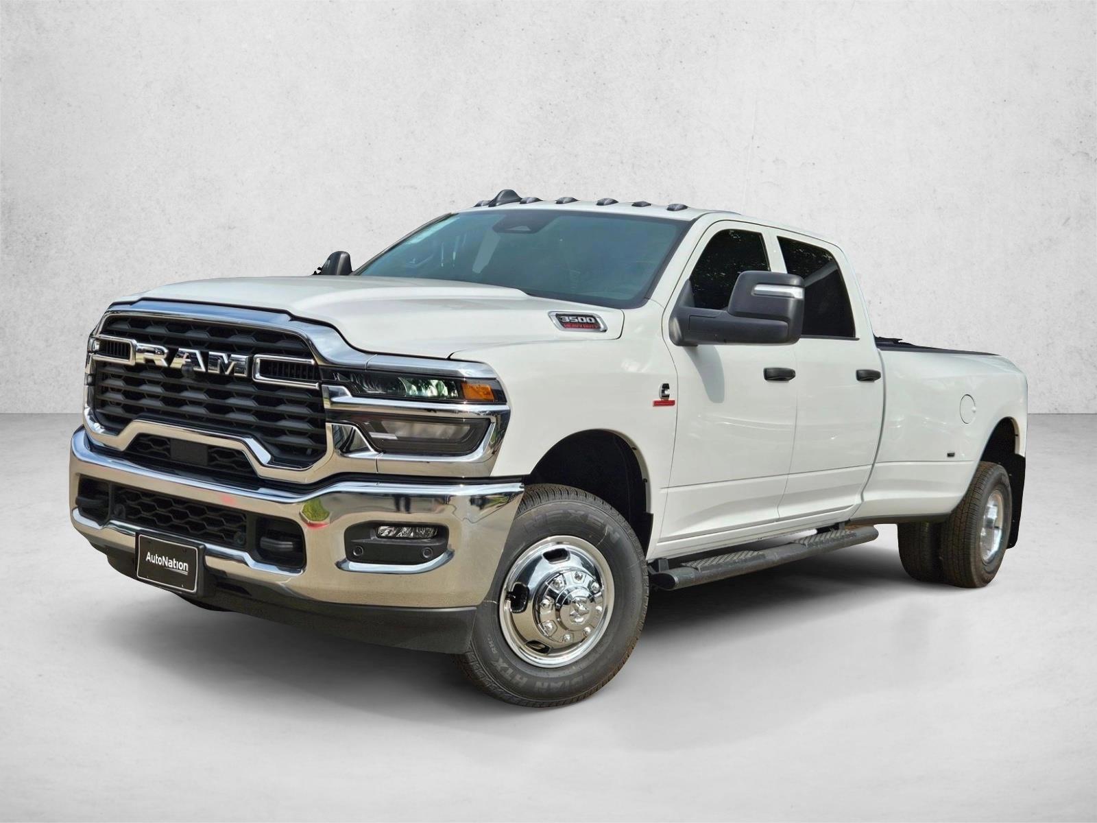Thumbnail: 2026 RAM 3500 - 1
