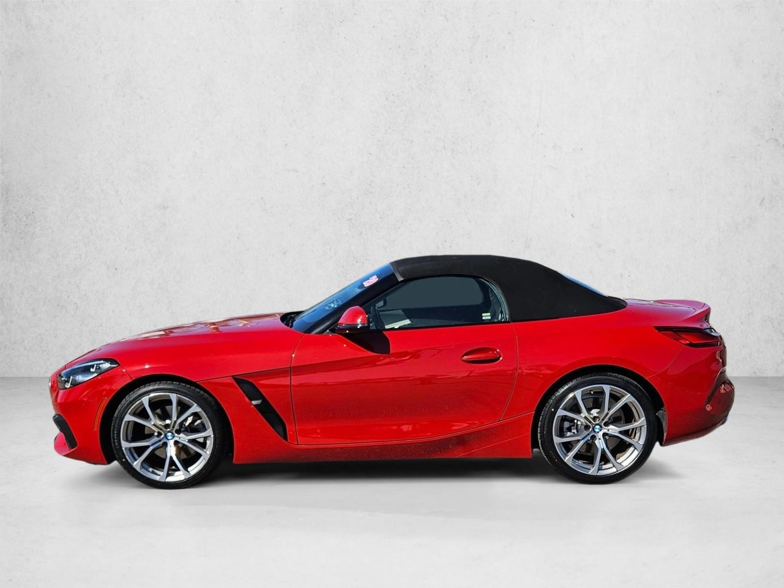 Thumbnail: 2020 BMW Z4 - 2