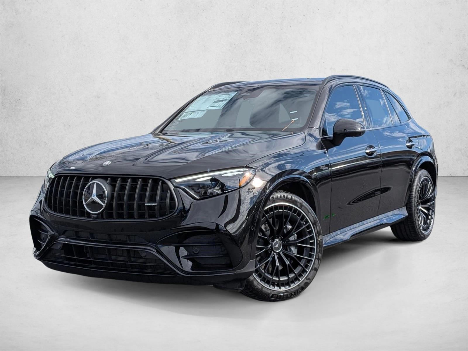 Thumbnail: 2026 Mercedes-Benz GLC - 1