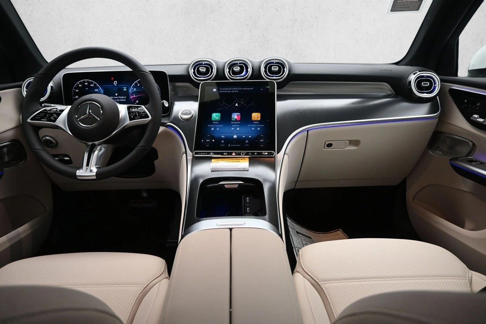 Thumbnail: 2026 Mercedes-Benz GLC - 4