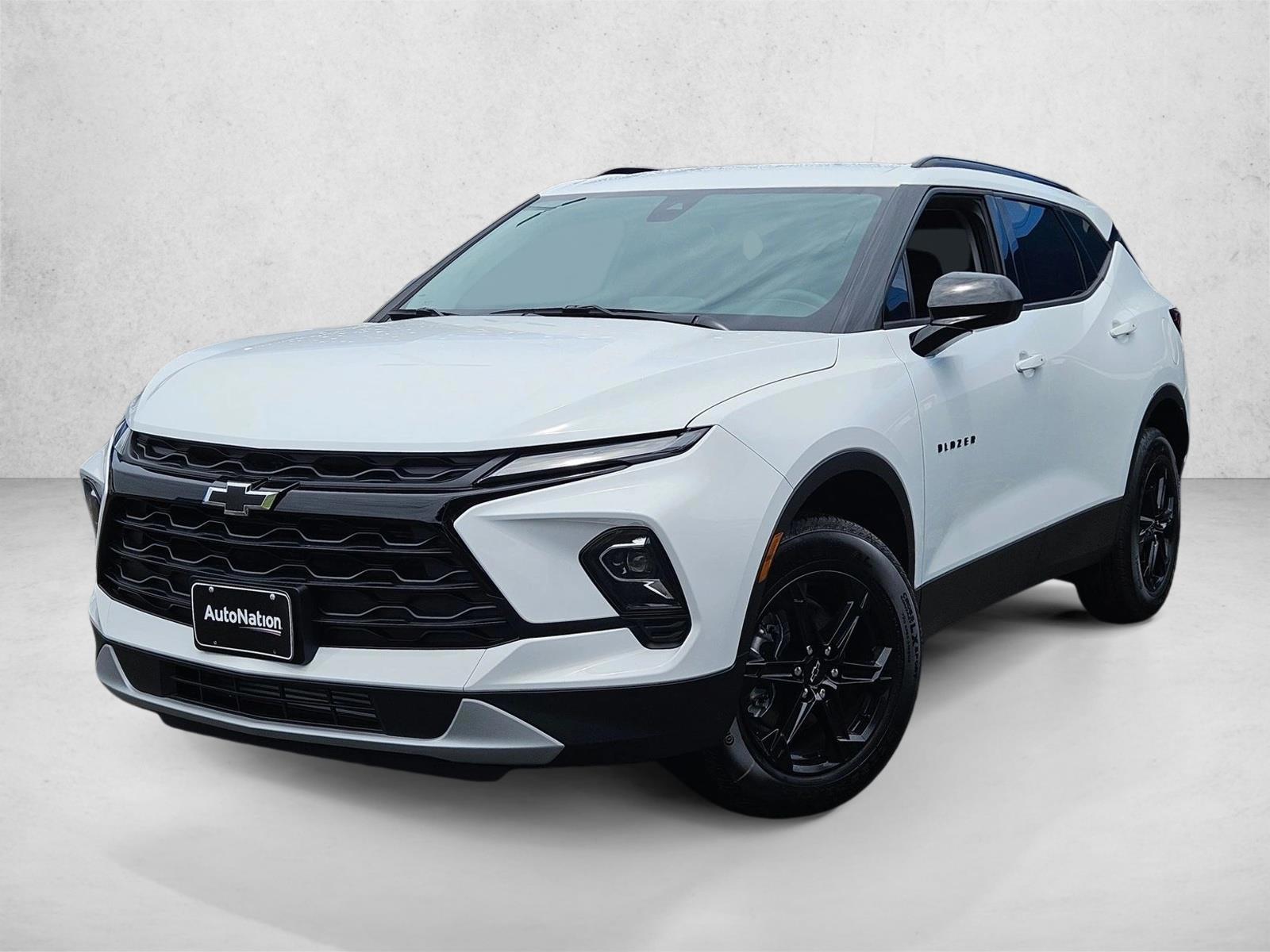 Thumbnail: 2026 Chevrolet Blazer - 1