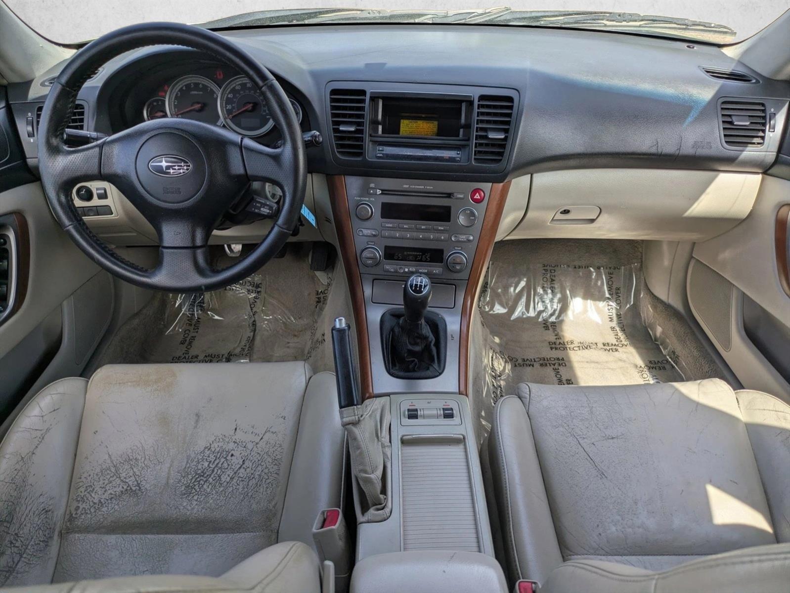 Thumbnail: 2005 Subaru Legacy - 3