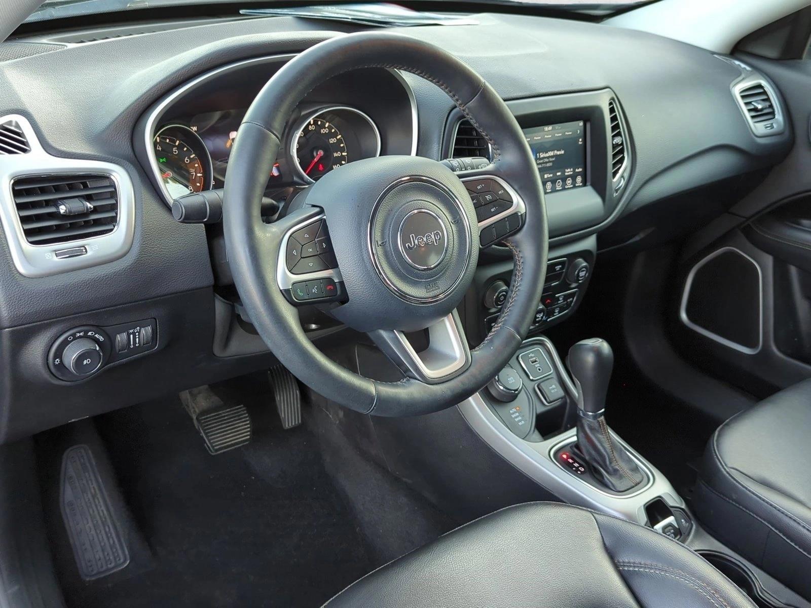 Thumbnail: 2018 Jeep Compass - 3