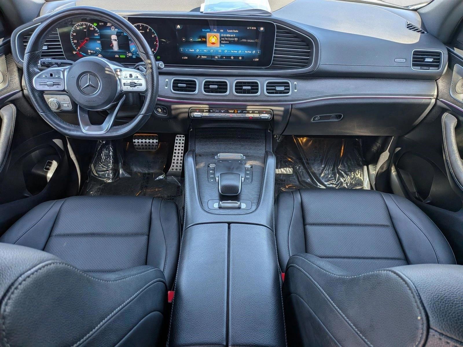 Thumbnail: 2022 Mercedes-Benz GLS - 3