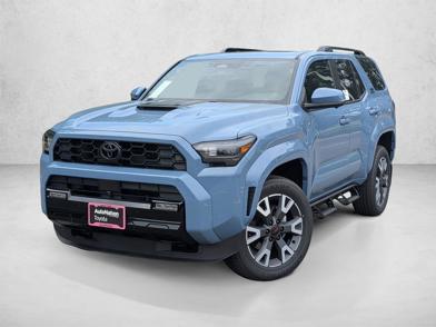 2026 Toyota 4Runner