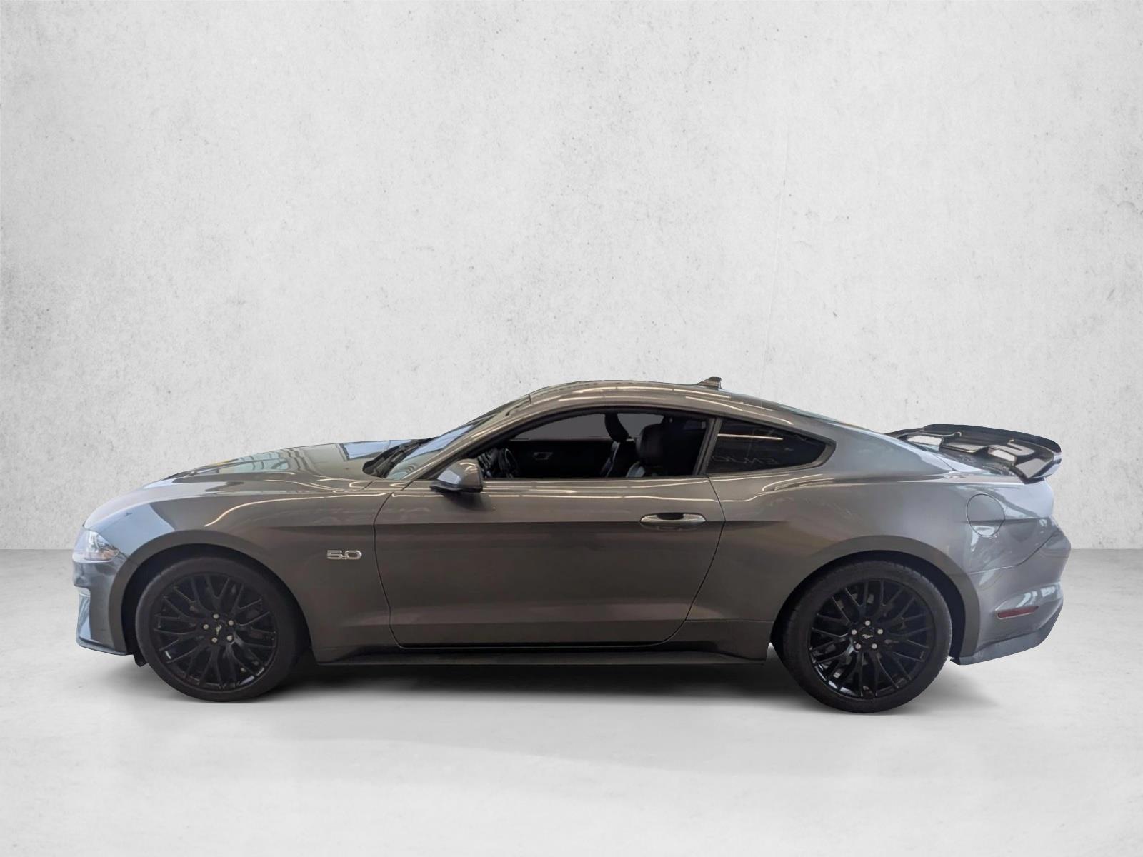 Thumbnail: 2021 Ford Mustang - 2