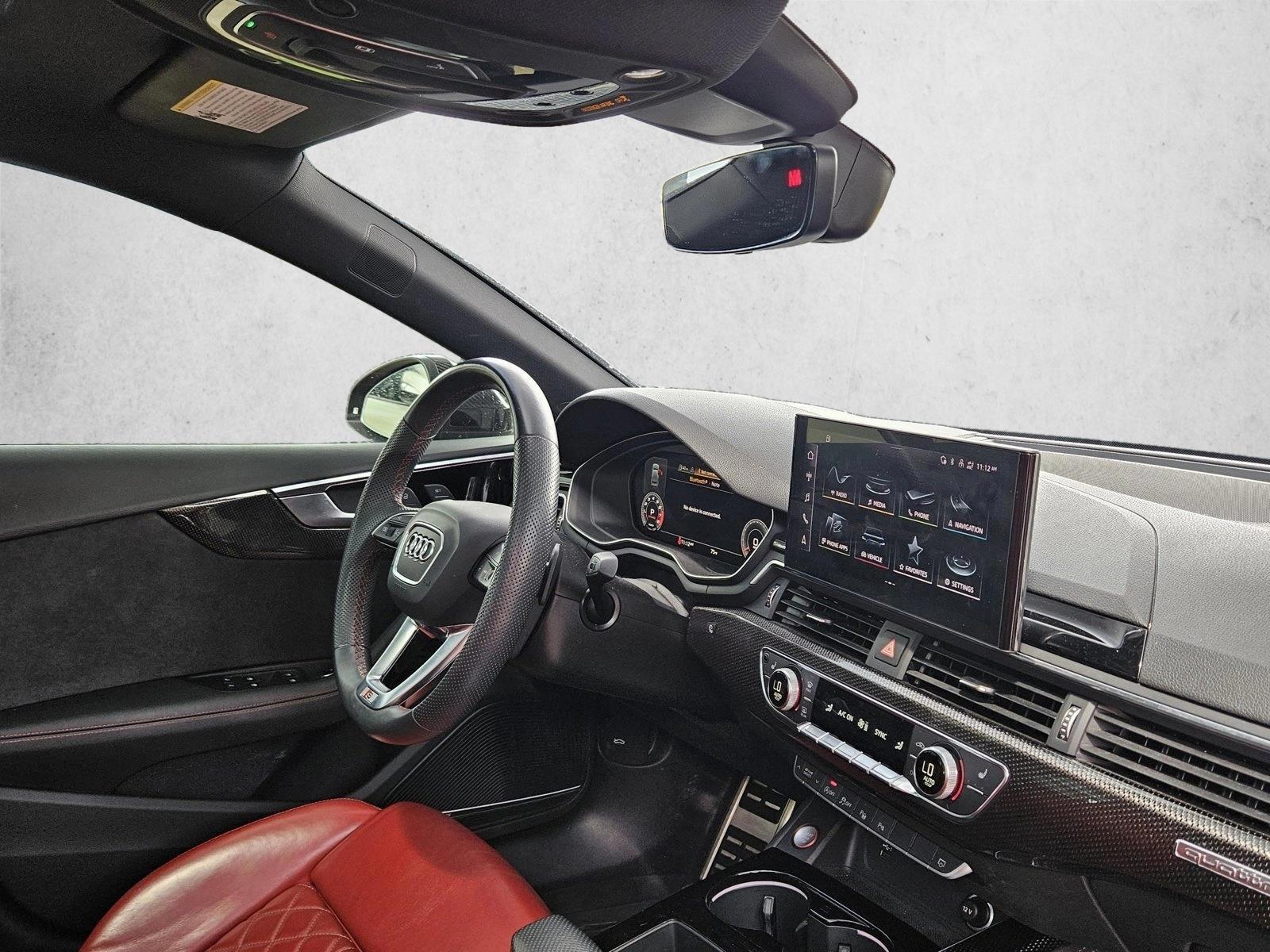 Thumbnail: 2023 Audi S5 - 3