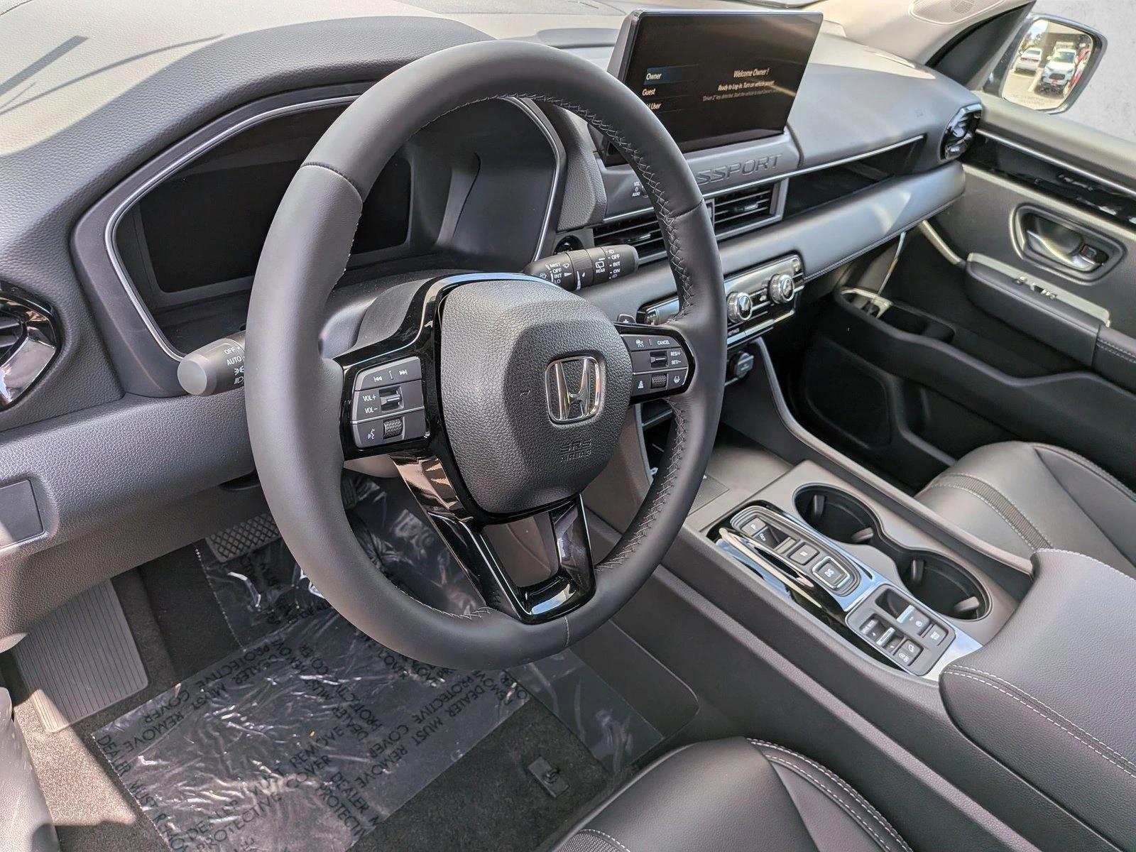 Thumbnail: 2026 Honda Passport - 3