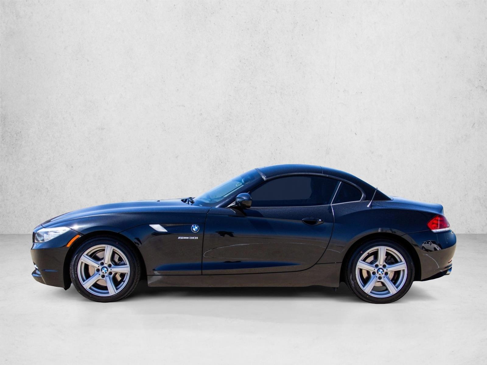 Thumbnail: 2009 BMW Z4 - 2