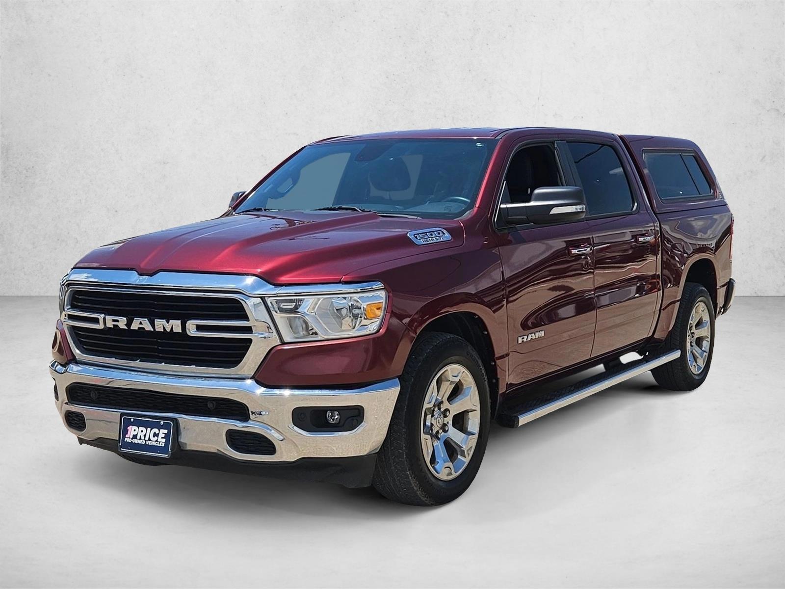 Thumbnail: 2019 RAM 1500 - 1
