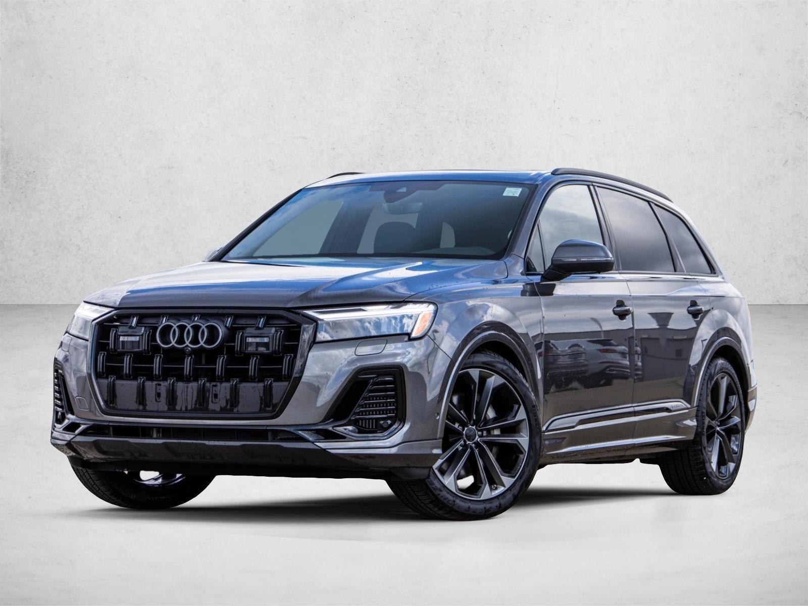 Thumbnail: 2026 Audi Q7 - 1