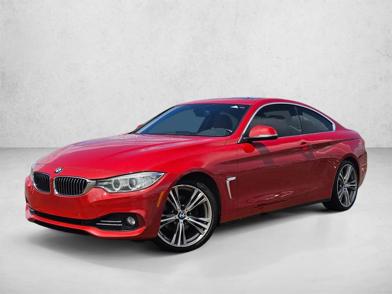 2017 BMW 4 Series 430i -
                  Spring, TX