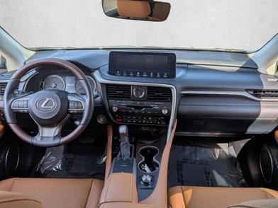 2022 Lexus RX