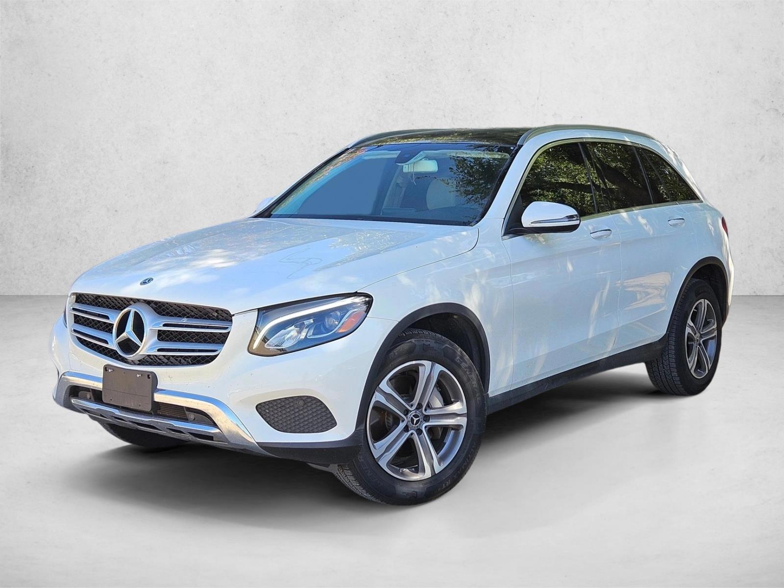 Thumbnail: 2019 Mercedes-Benz GLC - 1
