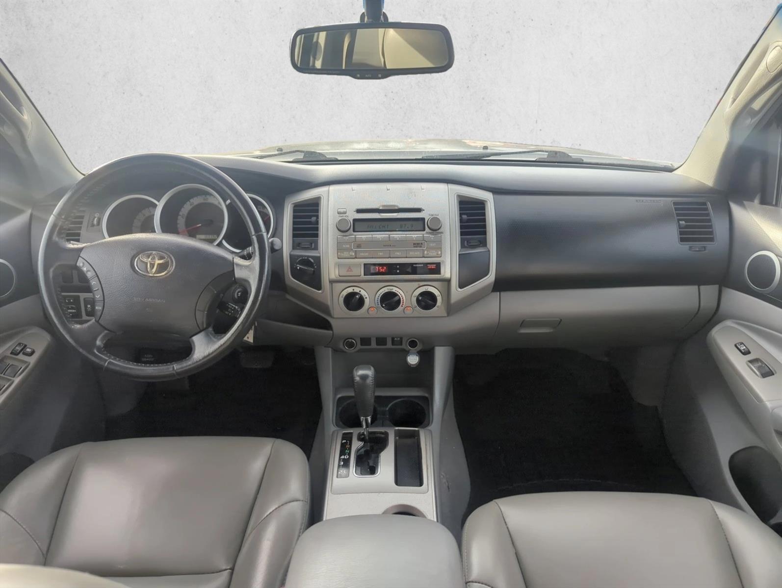 Thumbnail: 2011 Toyota Tacoma - 2