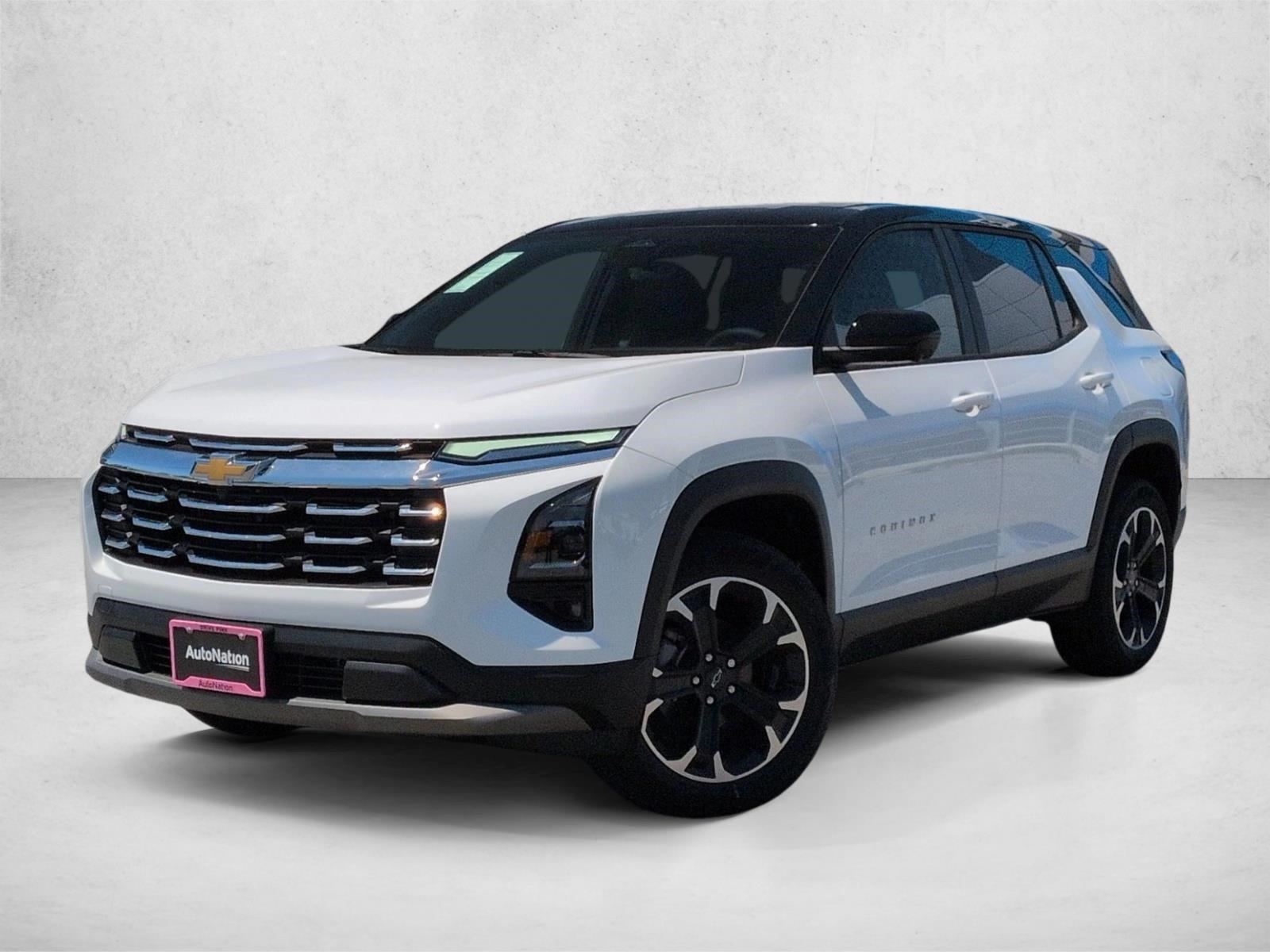 Thumbnail: 2026 Chevrolet Equinox - 1