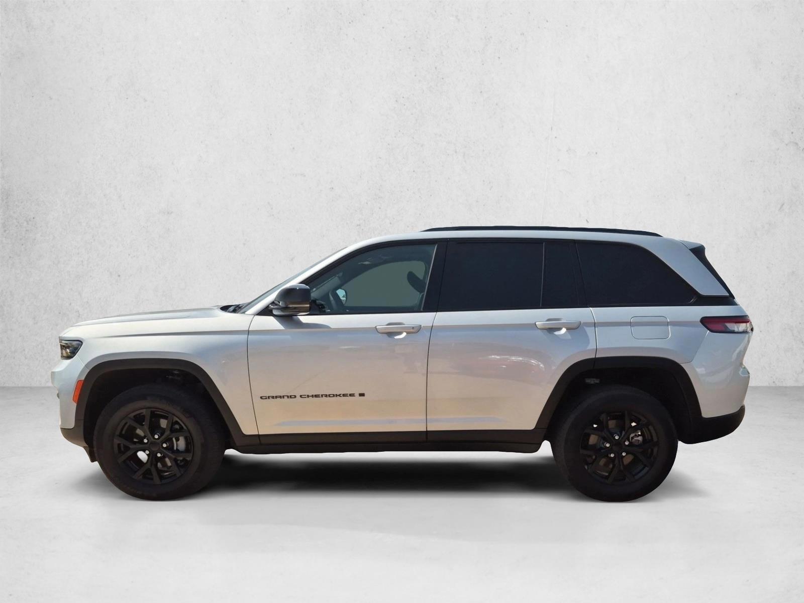 Thumbnail: 2025 Jeep Grand Cherokee - 2