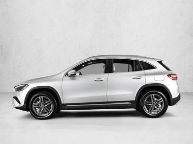 2026 Mercedes-Benz GLA
