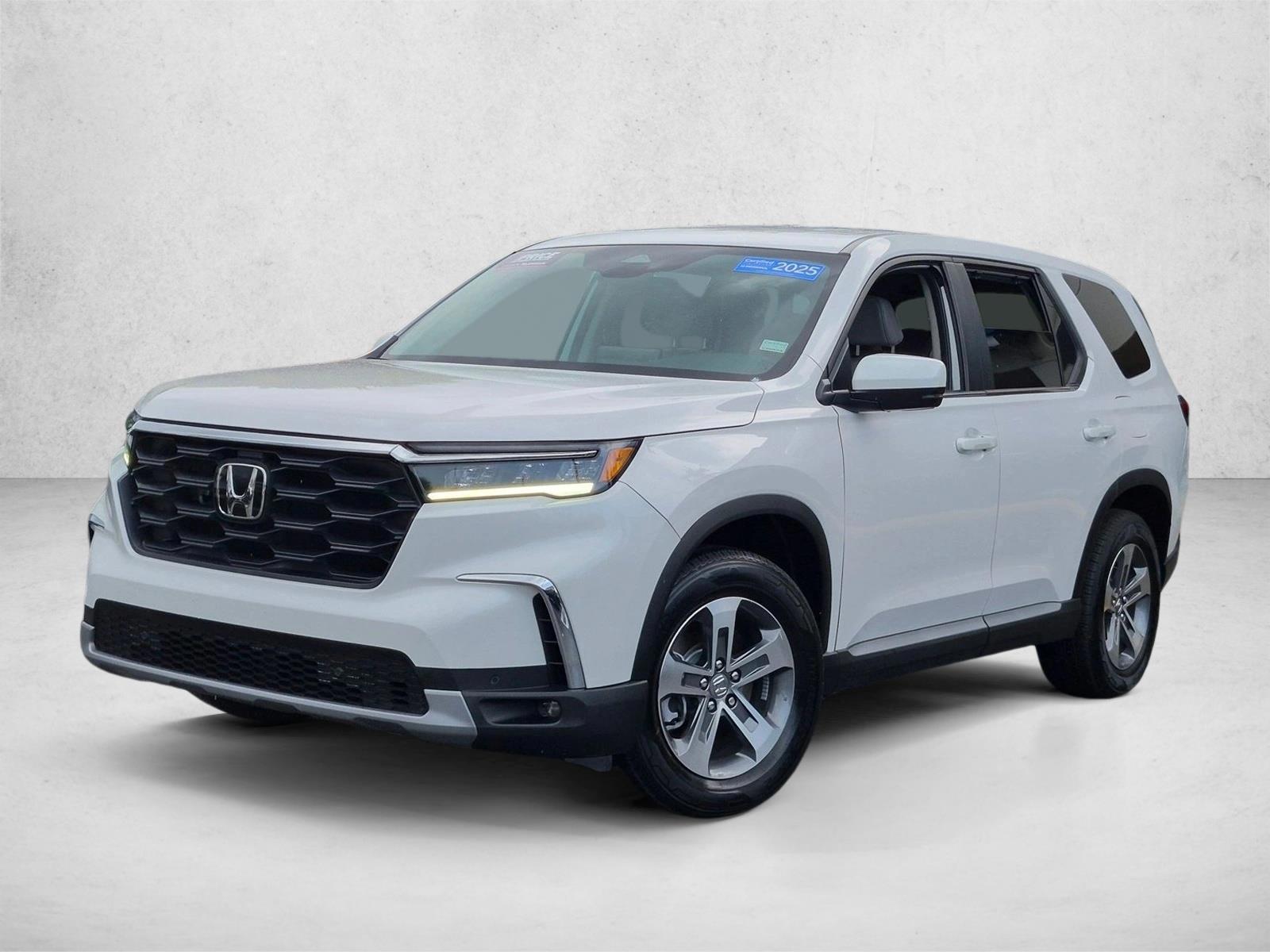 Thumbnail: 2025 Honda Pilot - 1