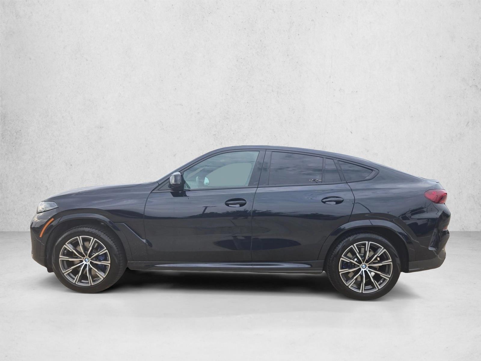 Thumbnail: 2026 BMW X6 - 2