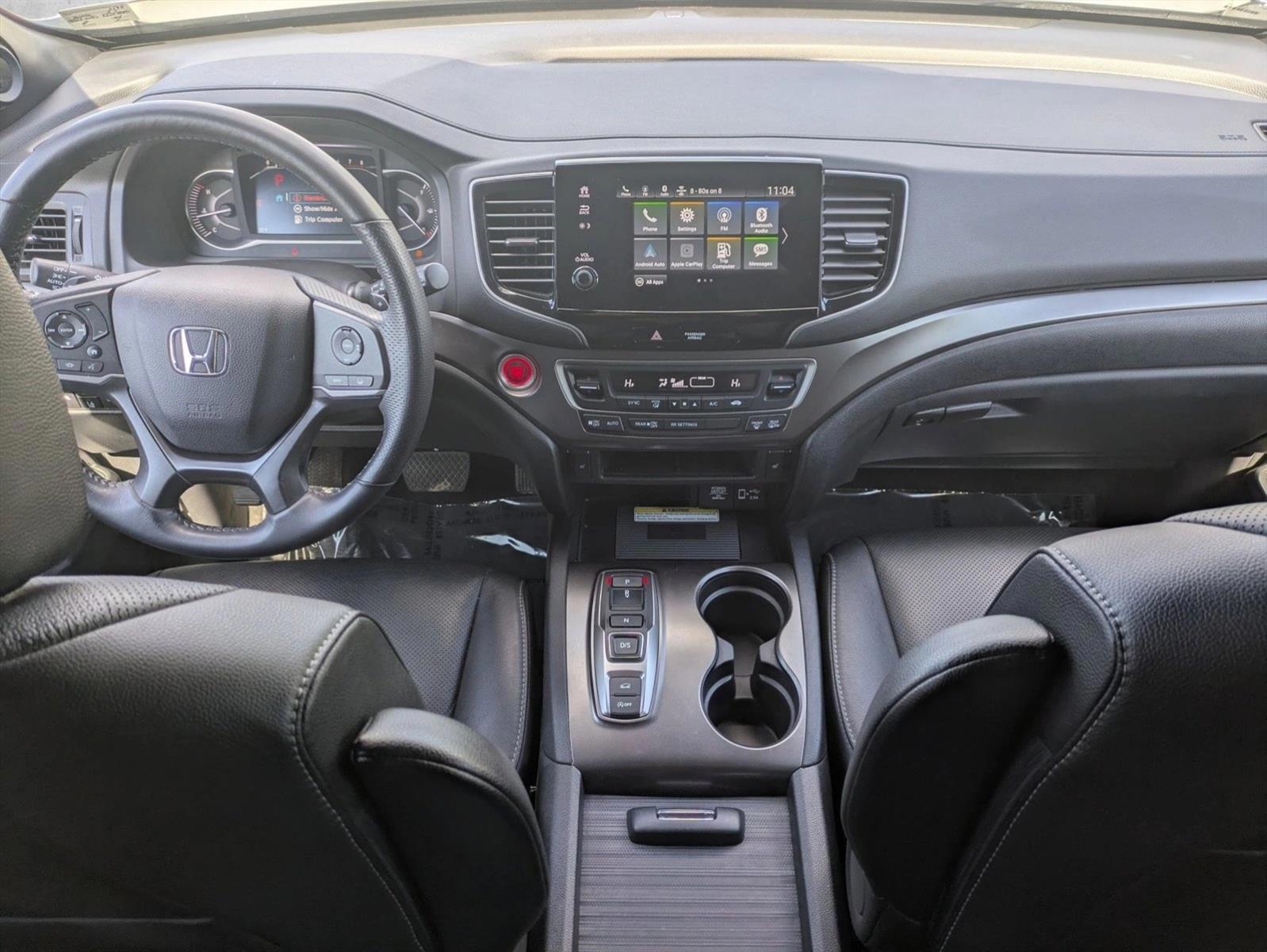Thumbnail: 2023 Honda Passport - 4