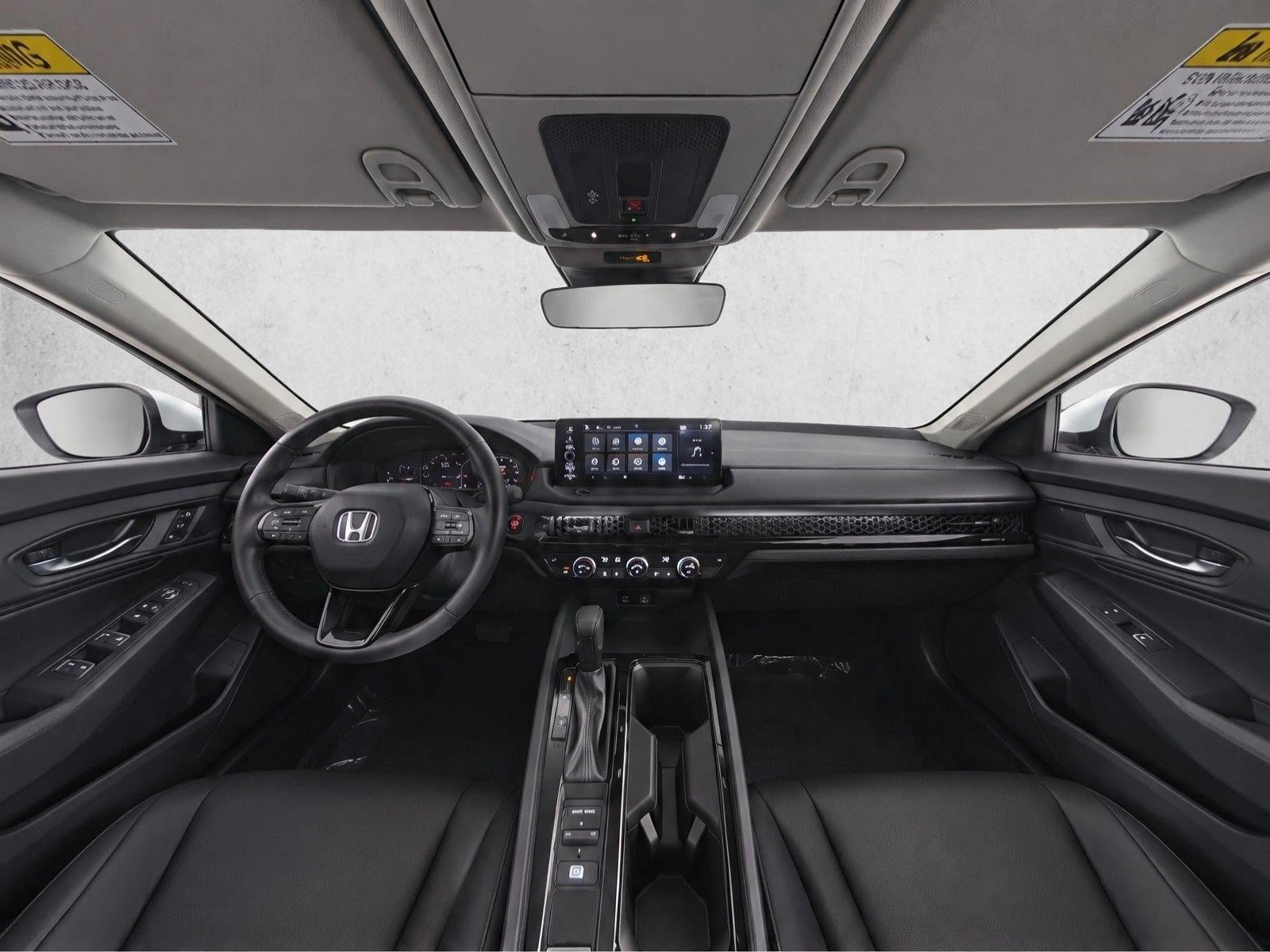 Thumbnail: 2024 Honda Accord - 5
