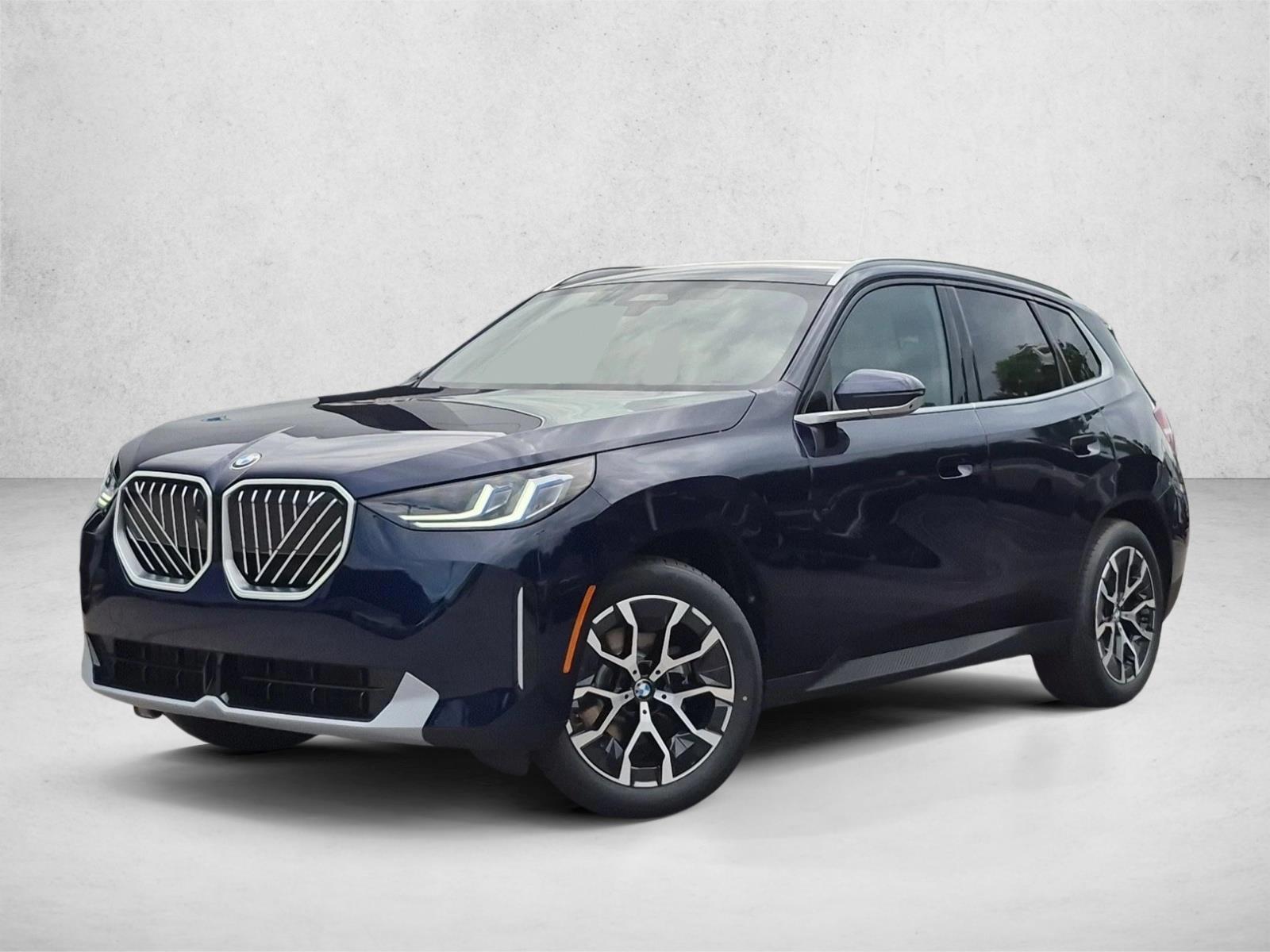 Thumbnail: 2026 BMW X3 - 1
