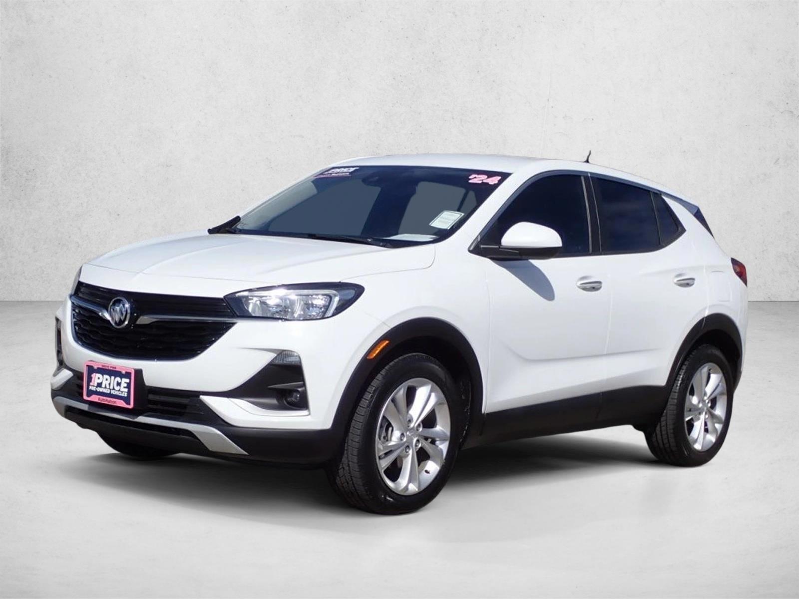Thumbnail: 2020 Buick Encore GX - 1