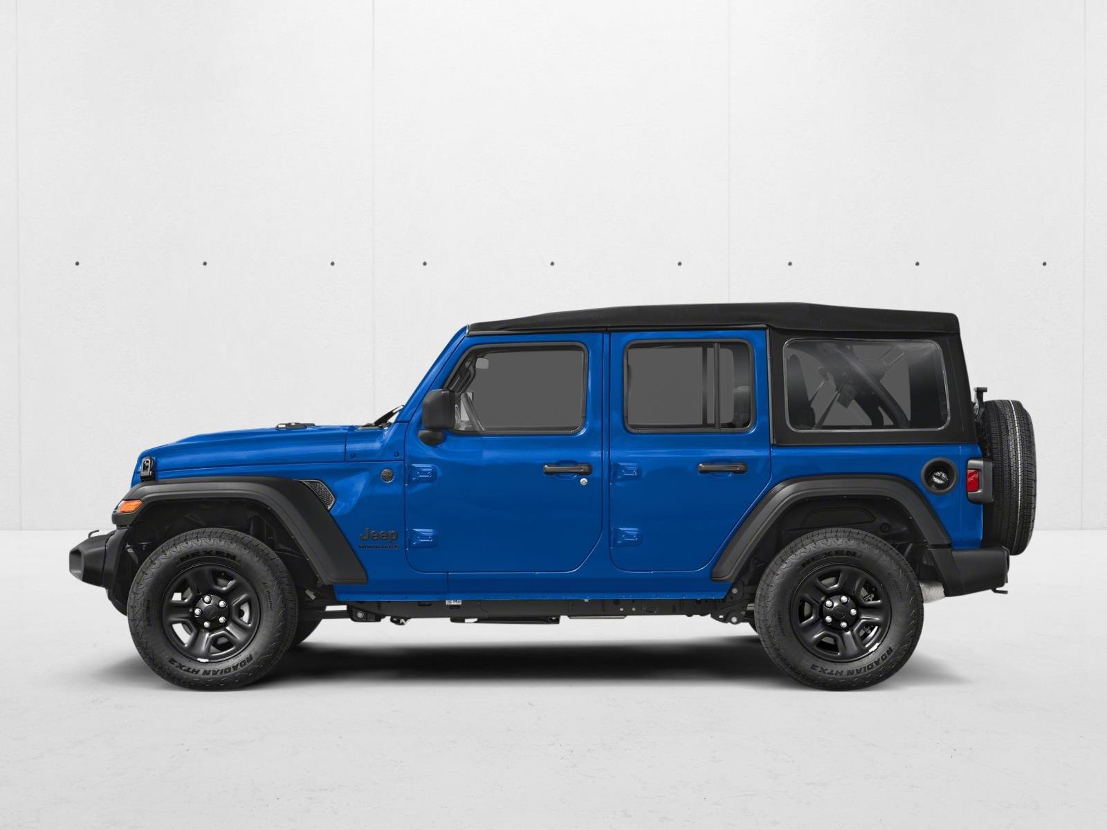 Thumbnail: 2026 Jeep Wrangler - 2