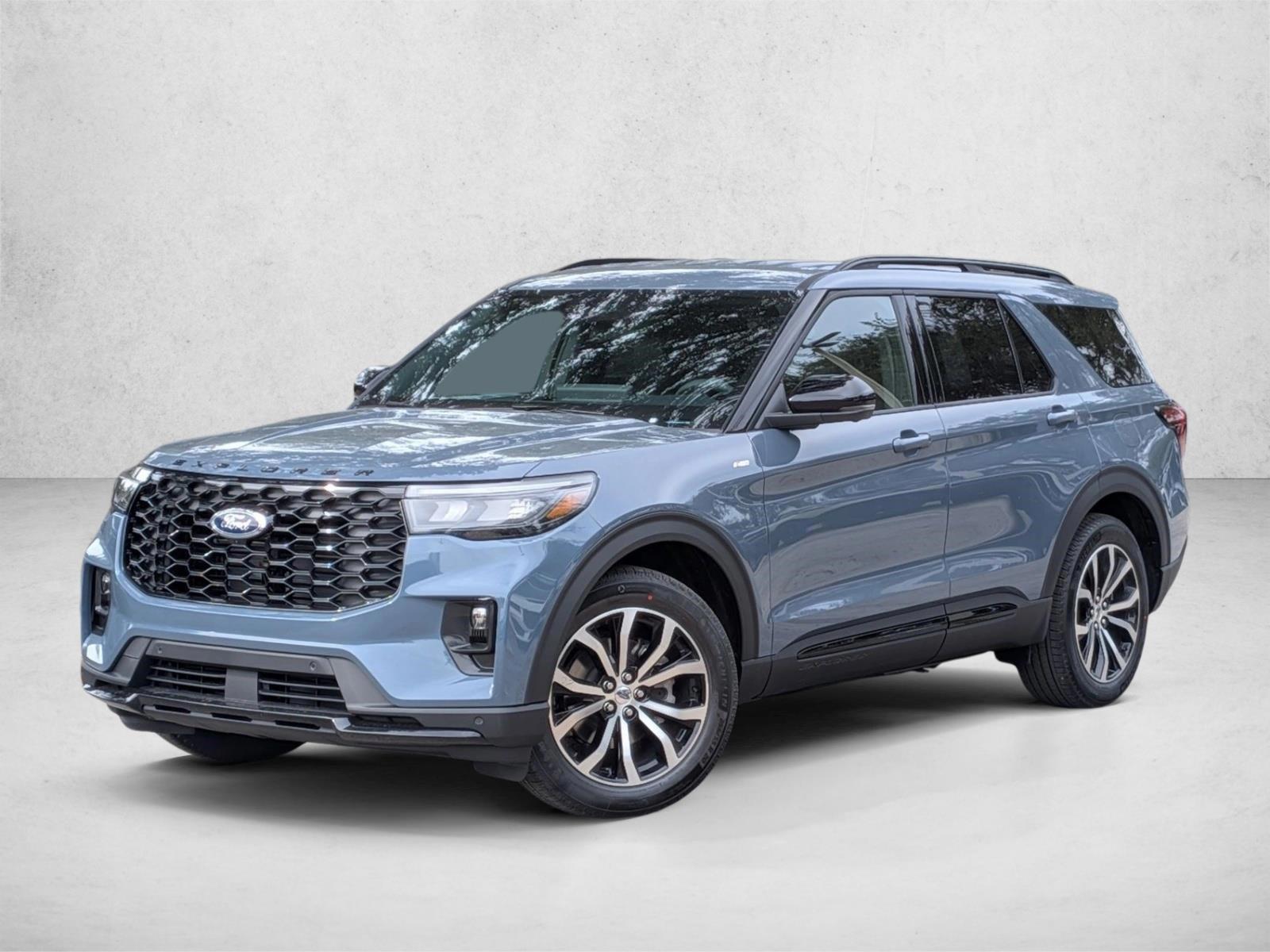 Thumbnail: 2026 Ford Explorer - 1