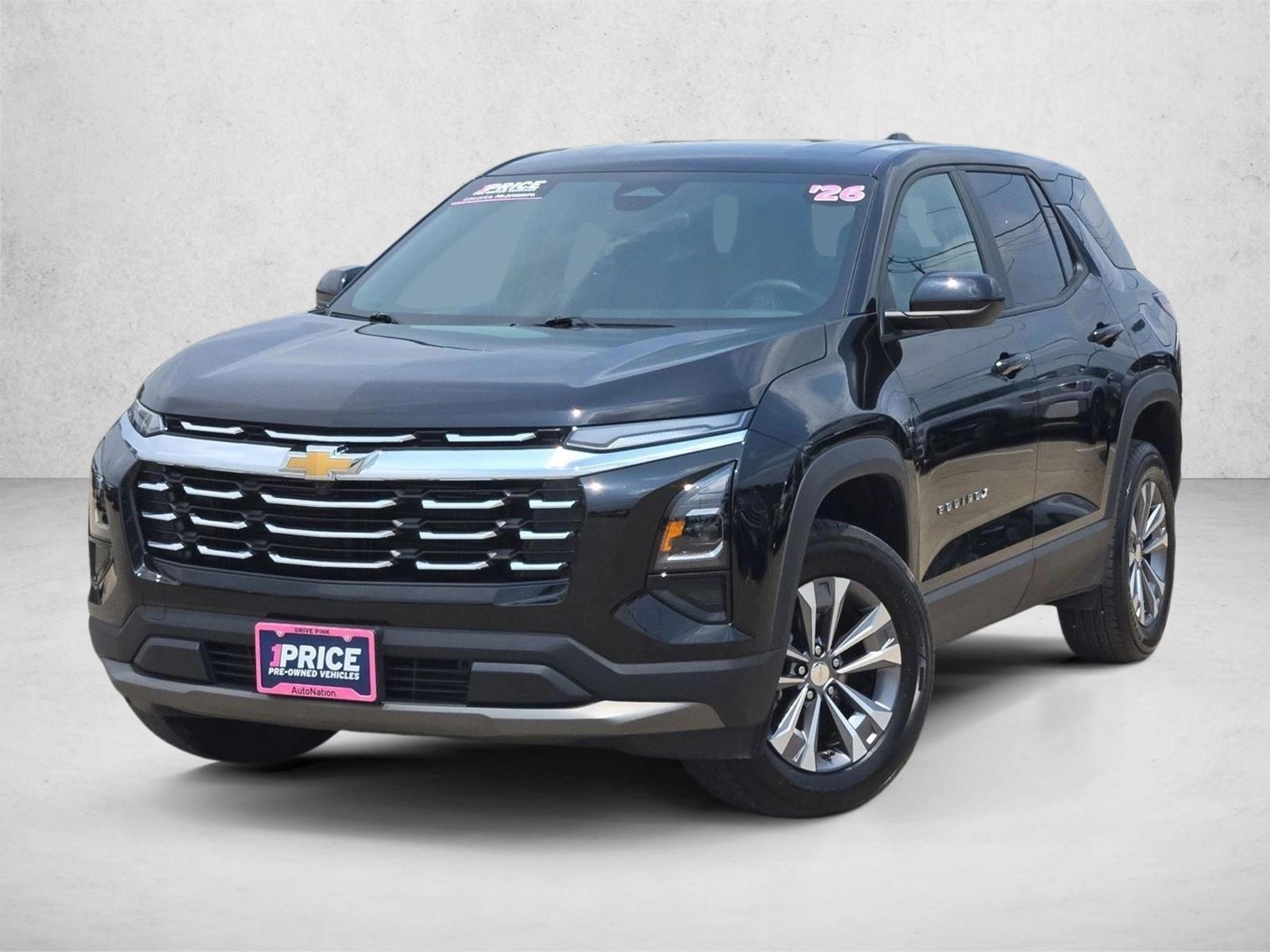 Thumbnail: 2026 Chevrolet Equinox - 1