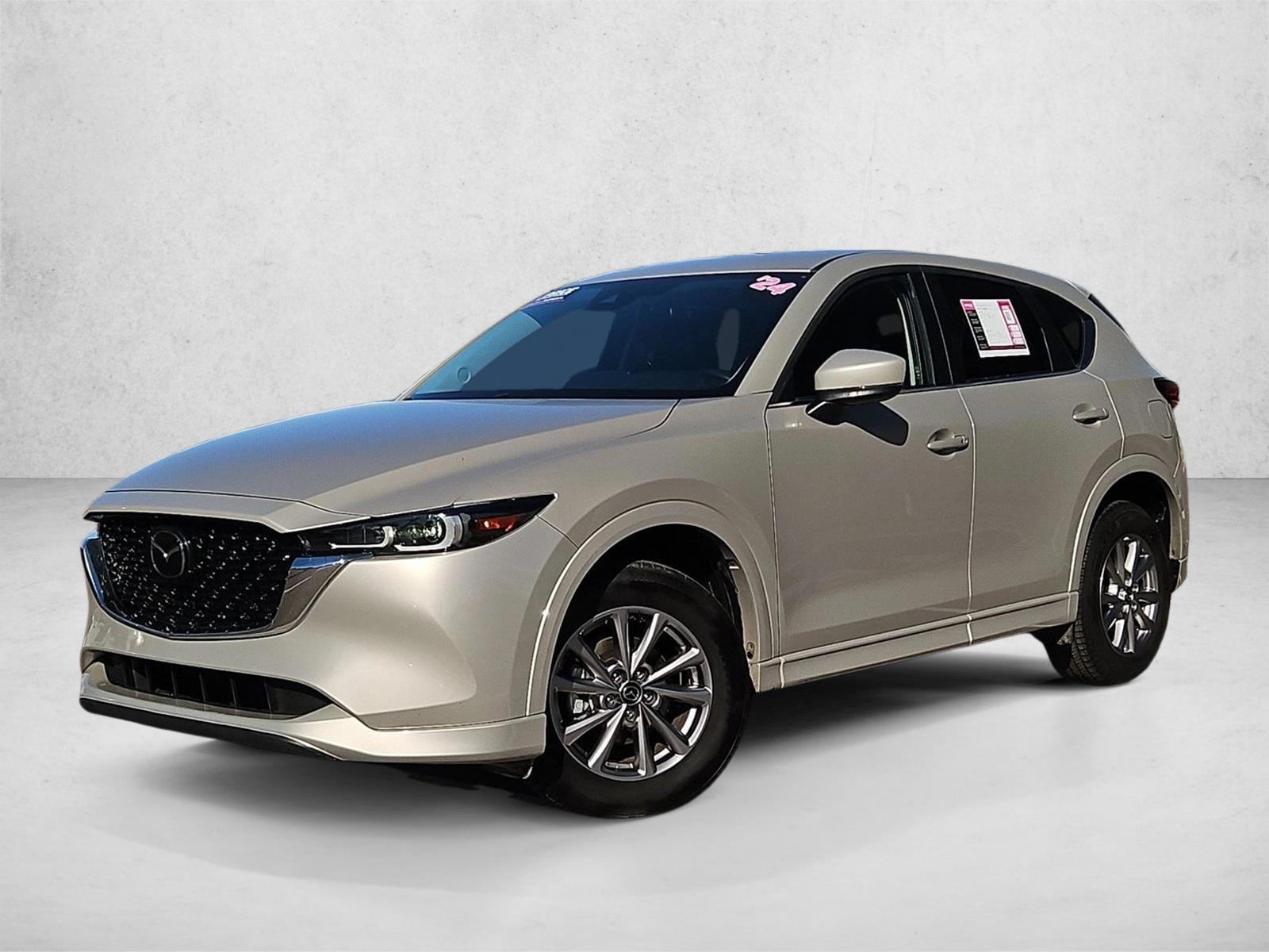 2024 Mazda CX-5 S Select Package