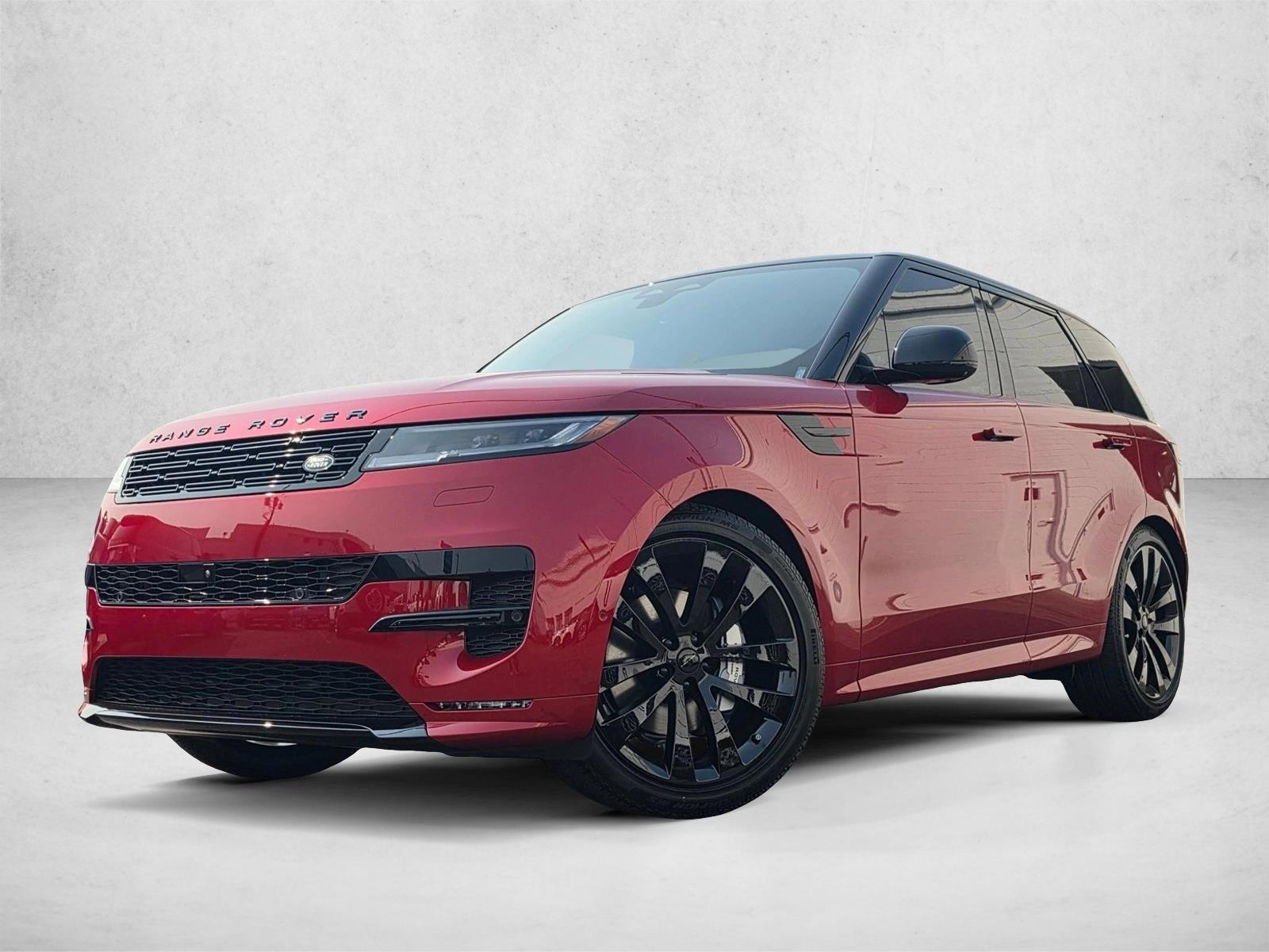2026 Land Rover Range Rover Sport