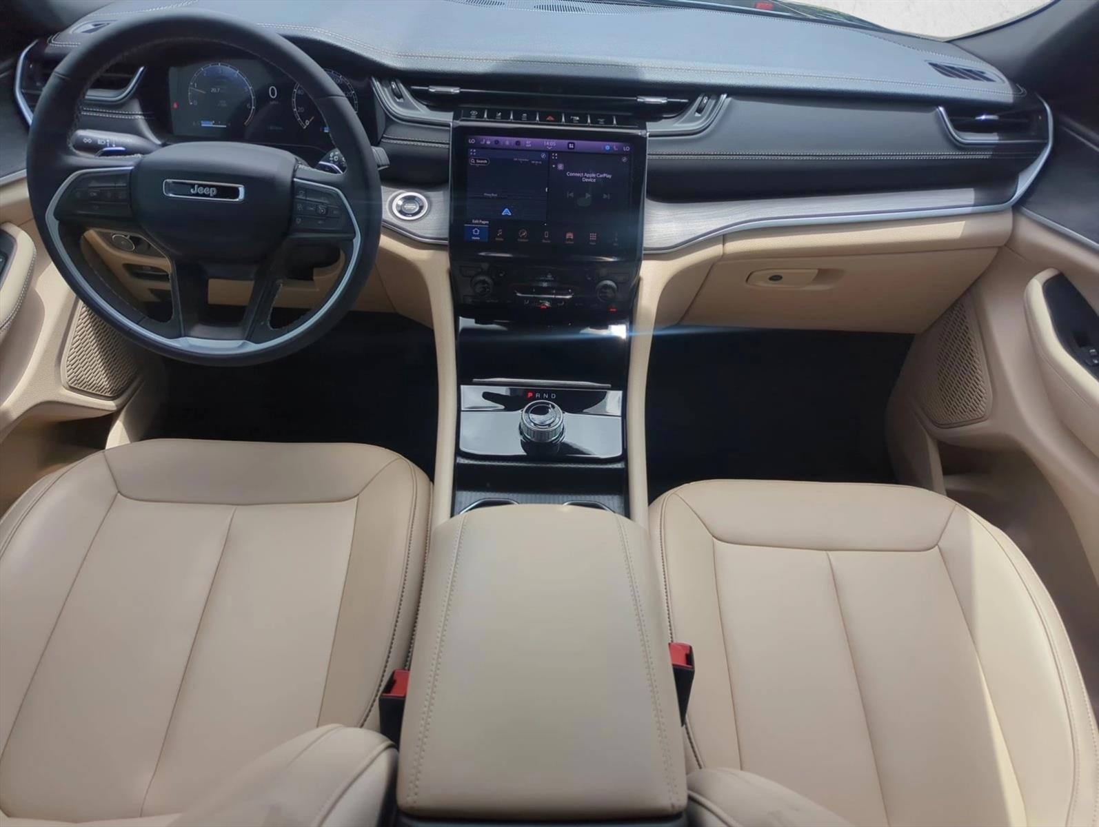 Thumbnail: 2025 Jeep Grand Cherokee - 2