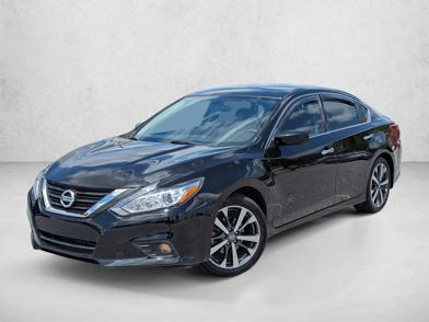 2017 Nissan Altima SR -
                  Columbus, GA