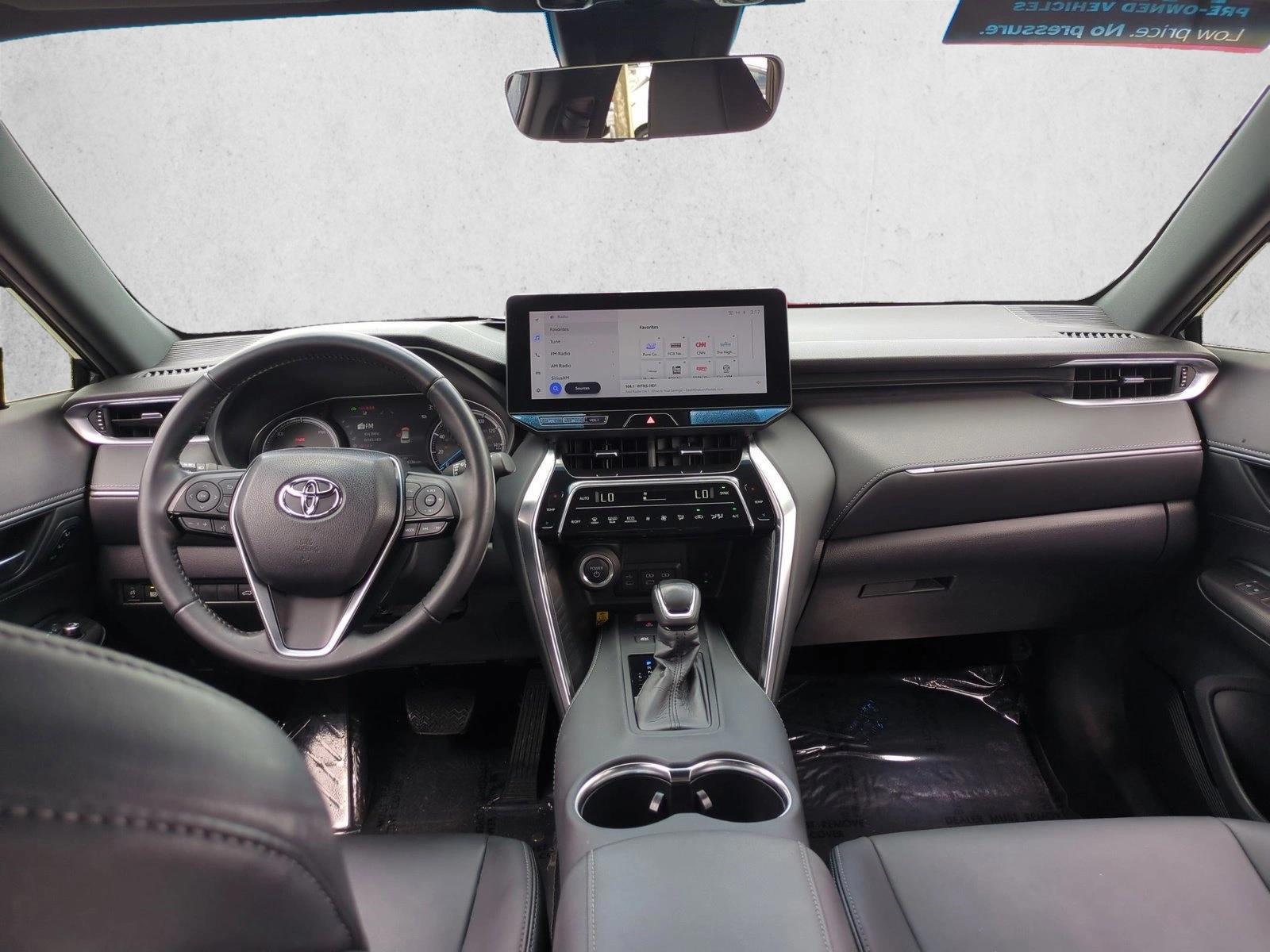 Thumbnail: 2024 Toyota Venza - 3