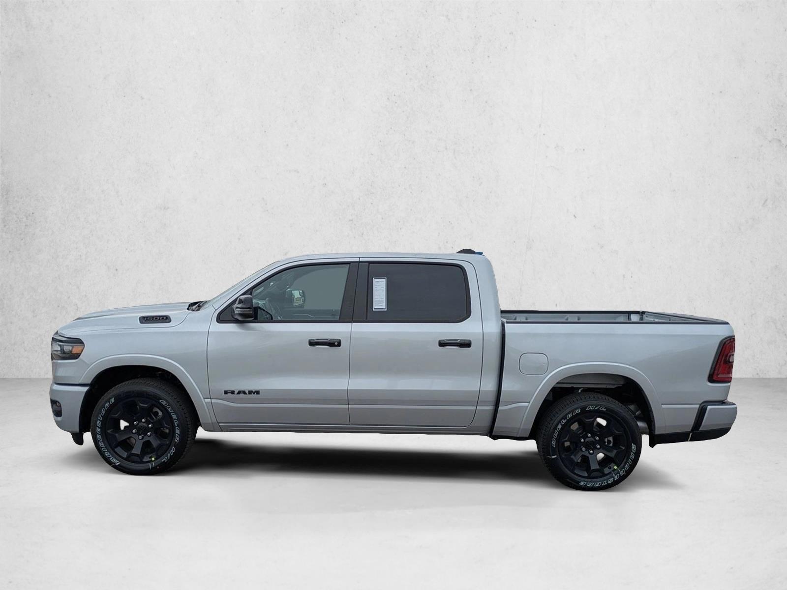 Thumbnail: 2026 RAM 1500 - 2