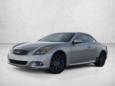 2013 INFINITI G37