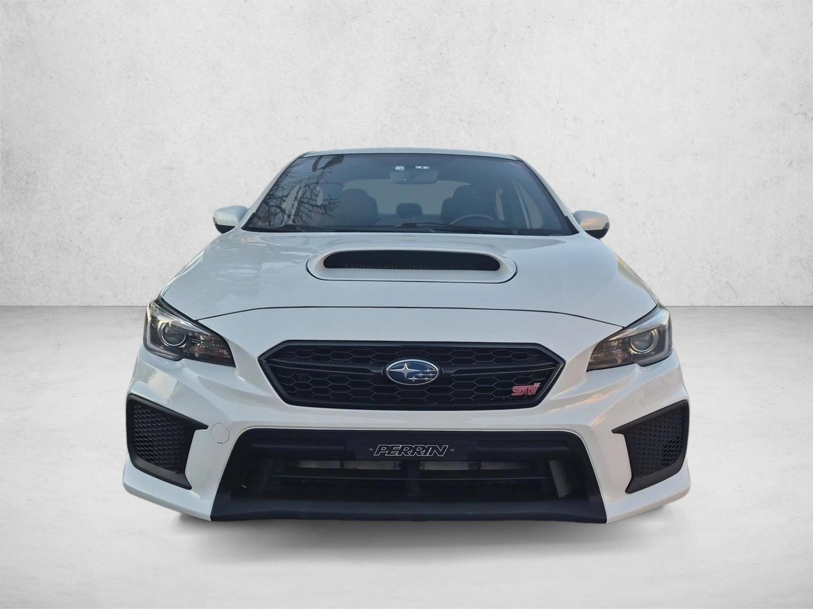 2019 Subaru WRX STI