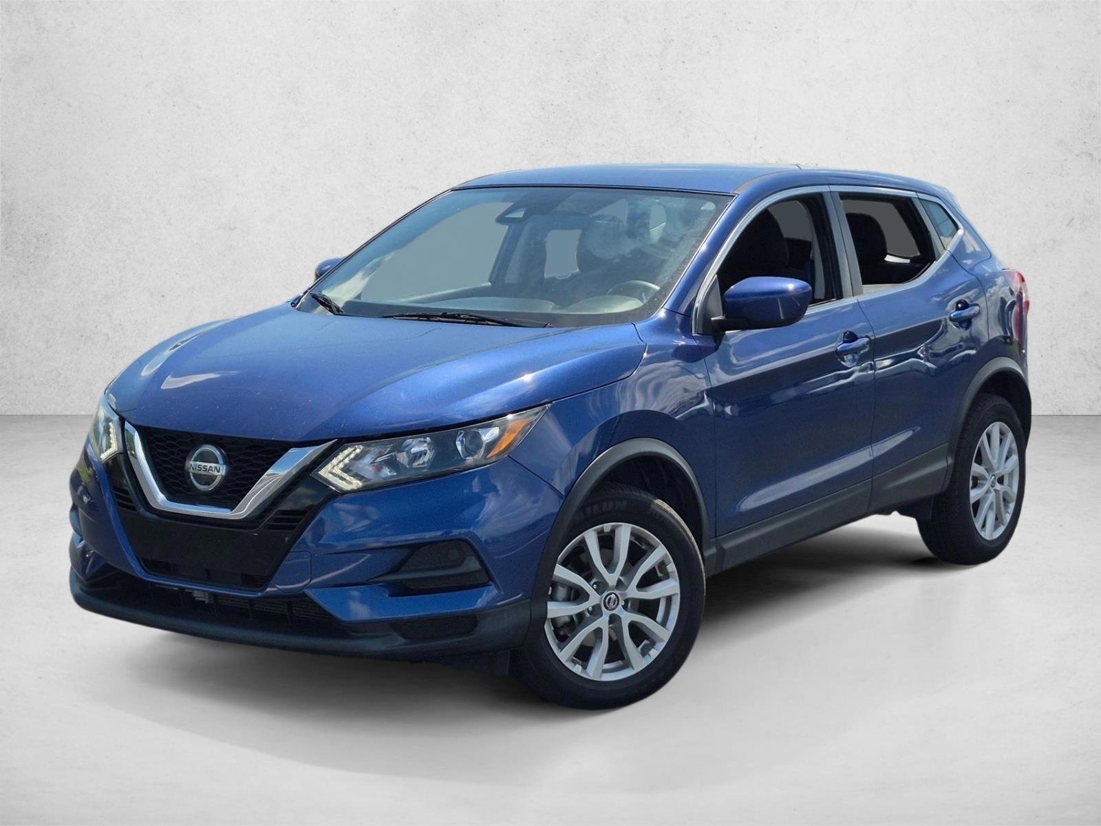 2022 Nissan Rogue Sport