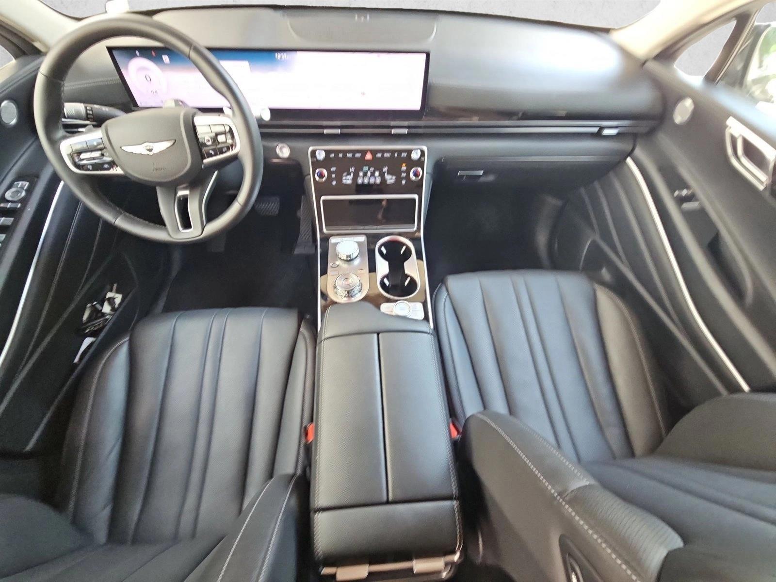 Thumbnail: 2025 Genesis GV80 - 3