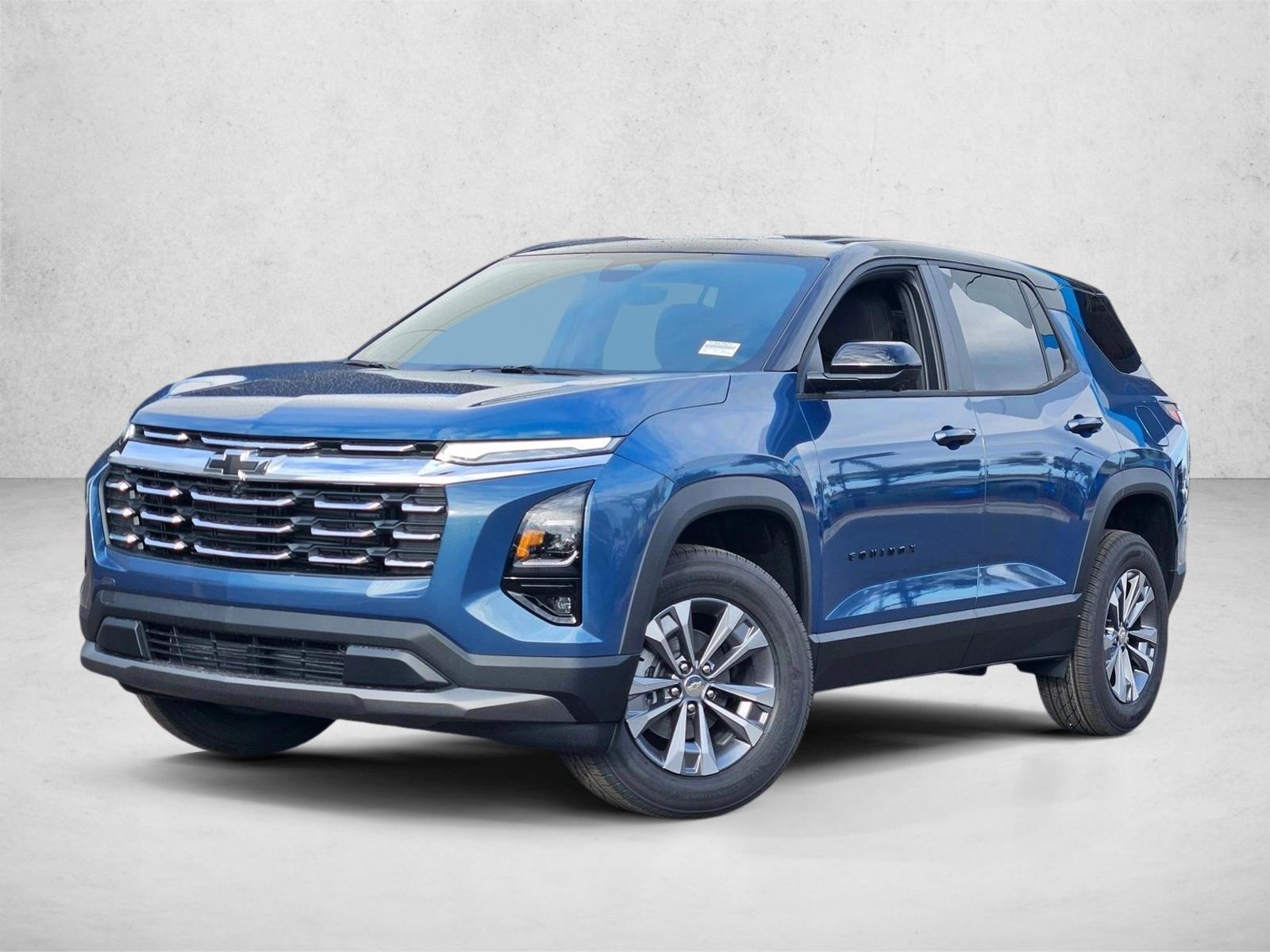 Thumbnail: 2026 Chevrolet Equinox - 1