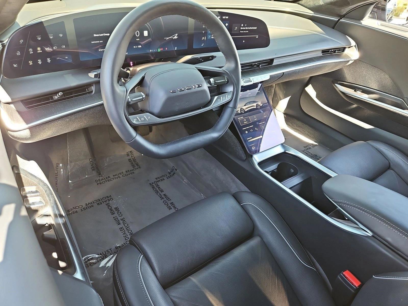 Thumbnail: 2025 Lucid Air - 3